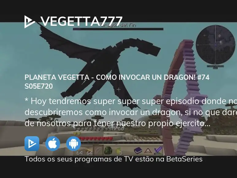 En unos minutitos PLANETA - Vegetta777 (Pagina Oficial
