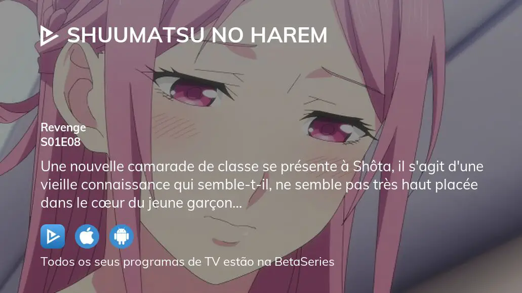 Shuumatsu no Harem Temporada 1 - assista episódios online streaming
