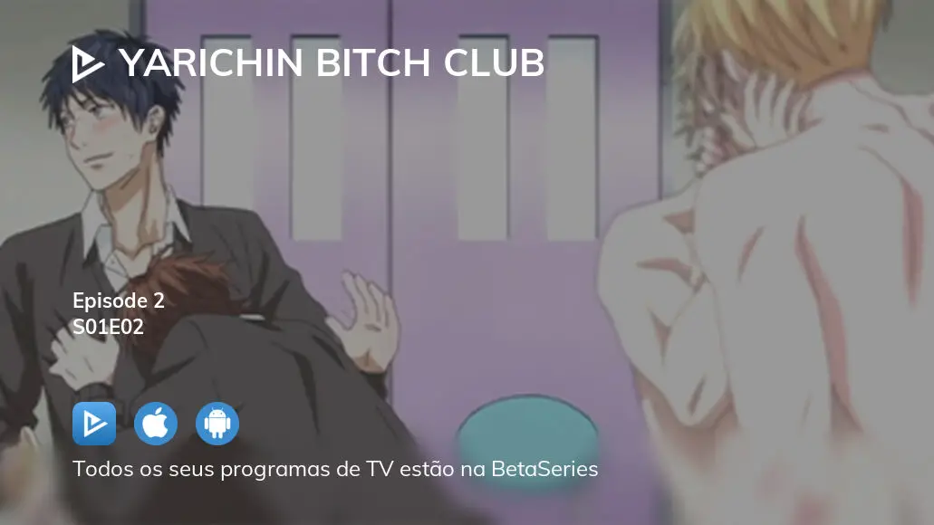 Anime, Yarichin Bitch Club Wikia