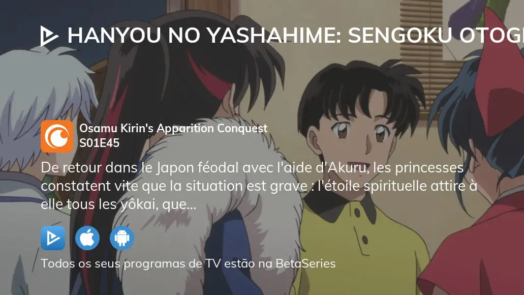 O FIM DE YASHAHIME, É ISSO? - Análise de Hanyo no Yashahime episódio 47 -  episódio 23 2ª temp. 