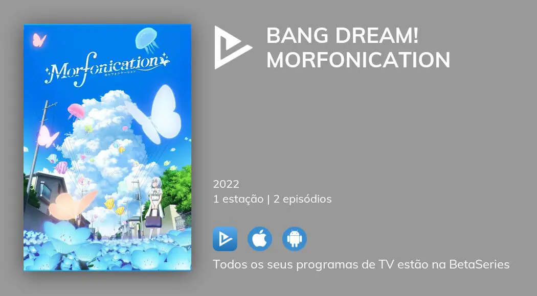 BanG Dream! Morfonication 
