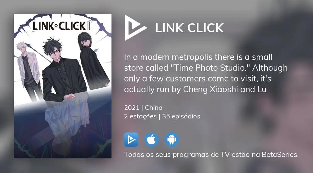 Assistir Link Click 2 Todos os episódios online.