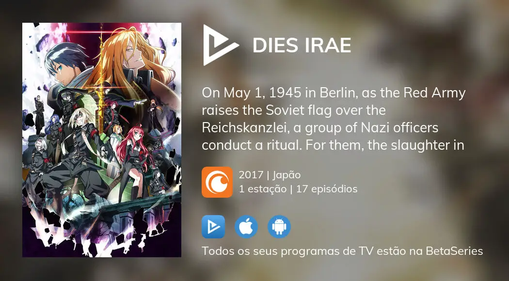 Assistir Dies Irae Todos os Episódios Online