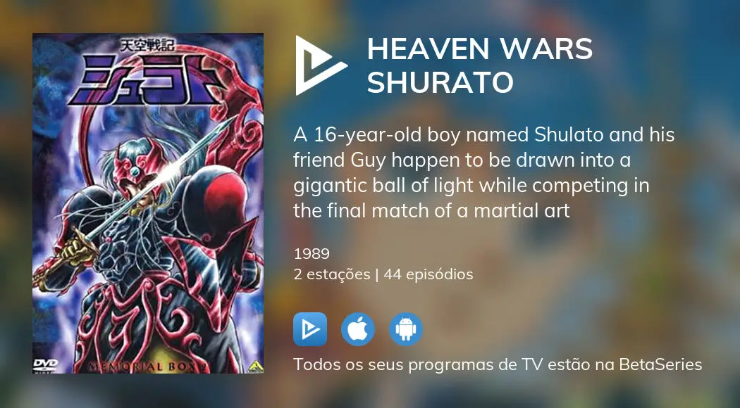 Shurato – Episodio 13