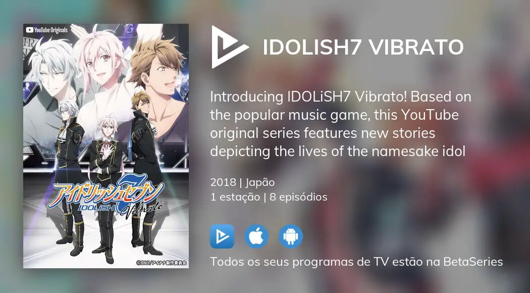 Idolish7 Brasil