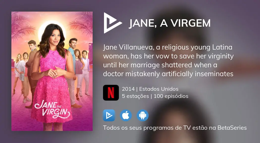 Onde Assistir à Série De Tv Jane A Virgem Em Streaming On Line 0465