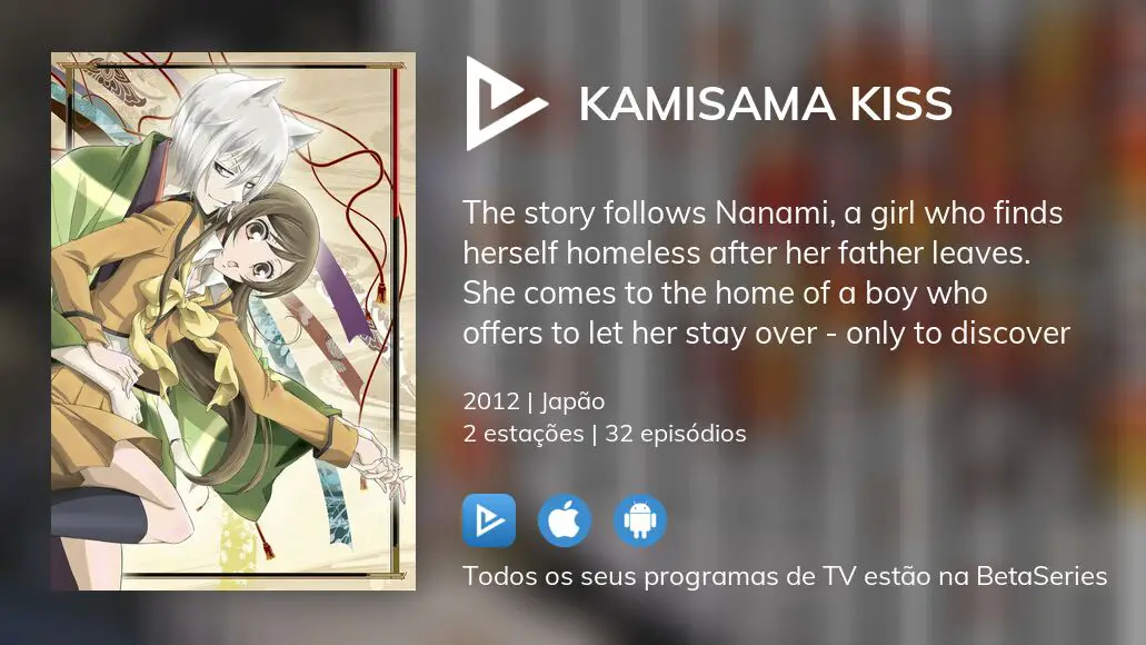 Kamisama Hajimemashita Pt/Br