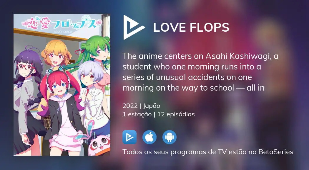 Assista Love Flops temporada 1 episódio 4 em streaming