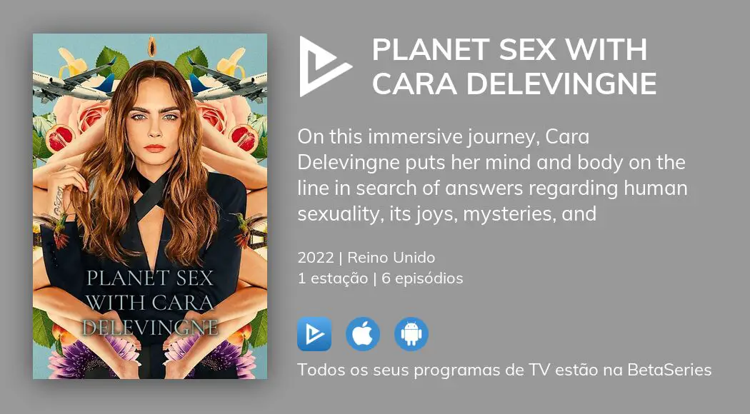 Onde Assistir à Série De Tv Planet Sex With Cara Delevingne Em