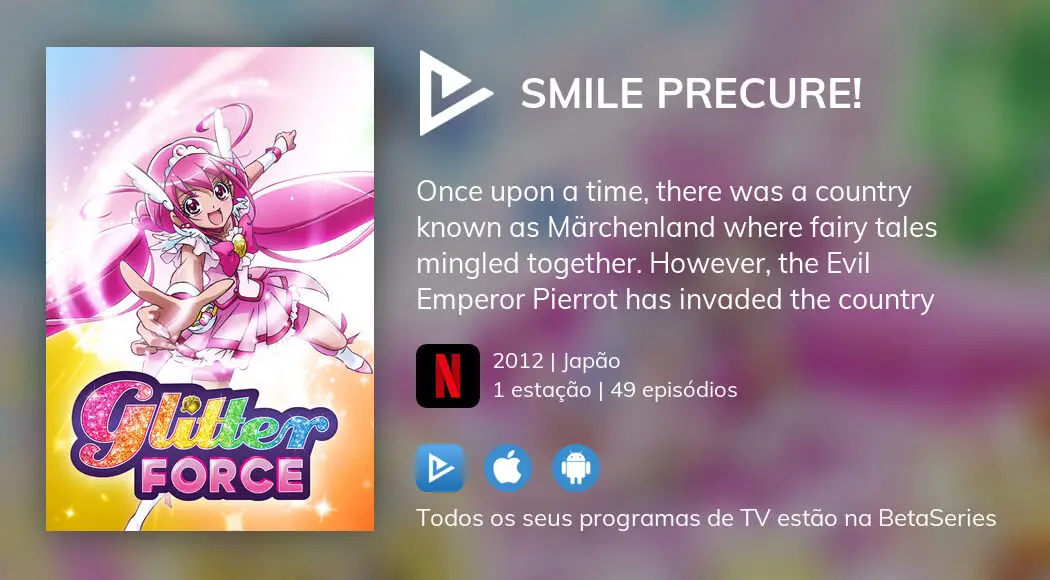 Assistir Smile PreCure! - ver séries online