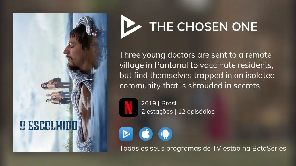 Como Assistir The Chosen no Roku TV