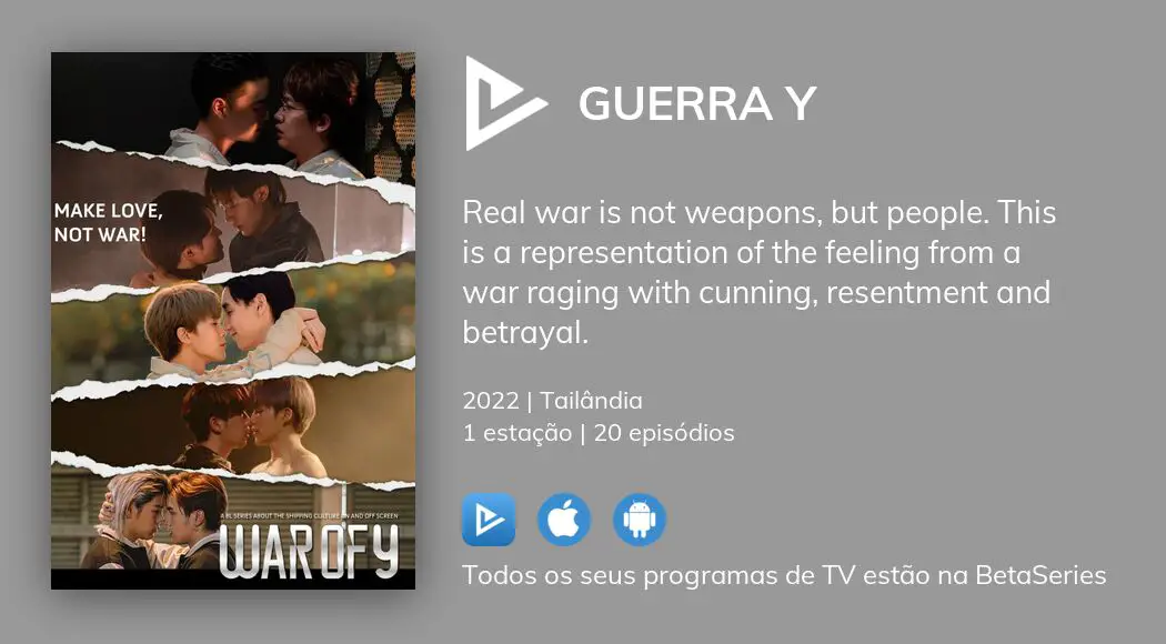 war of y onde assistir legendado em português