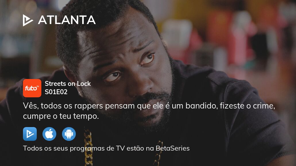 Ver Atlanta temporada 1 episódio 2 streaming