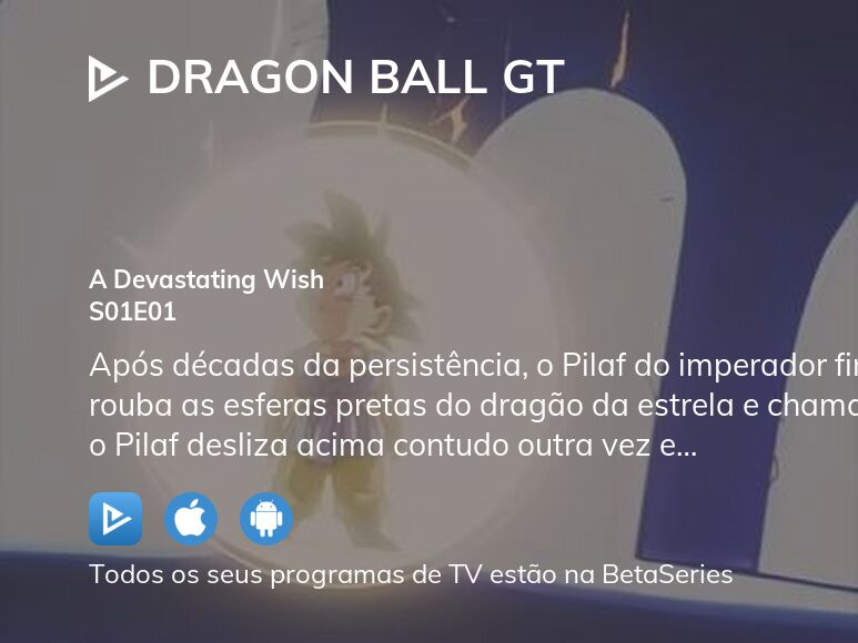 V Deo Ver Dragon Ball Gt Temporada Epis Dio Em Streaming Total Betaseries Com