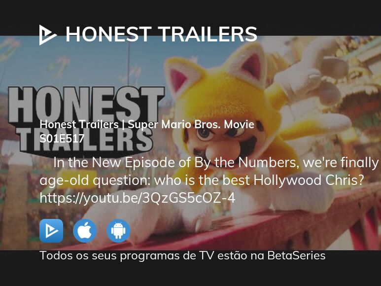 Ver Honest Trailers estação 1 episódio 517 em streaming 