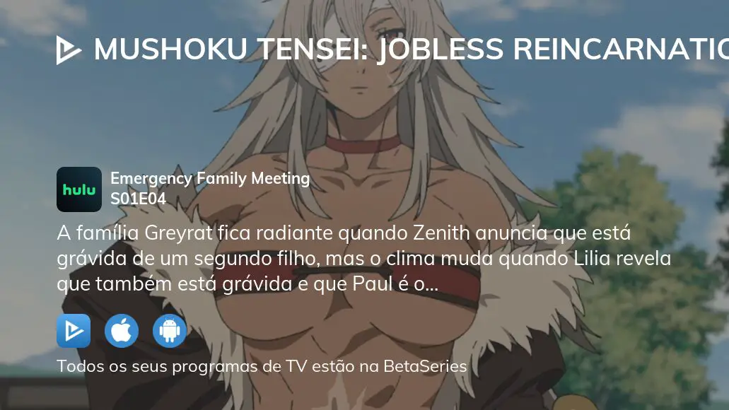 Mushoku Tensei: Jobless Reincarnation revela novos personagens e