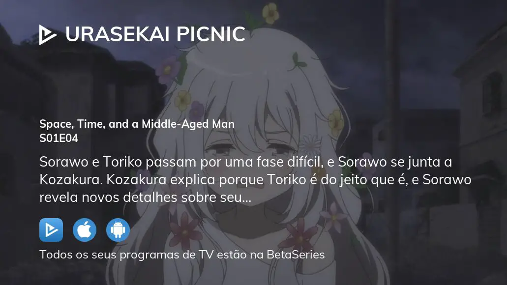 Assistir Urasekai Picnic Episodio 8 Online