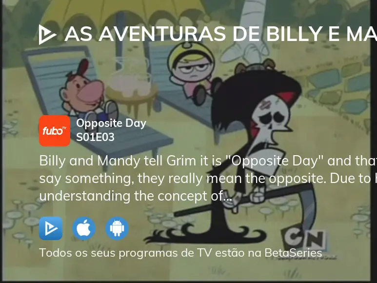 As Aventuras de Billy e Mandy  Billy e mandy, Memes hilários