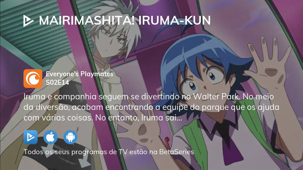 Assistir Mairimashita! Iruma-kun: 2 Episodio 12 Online Gratis