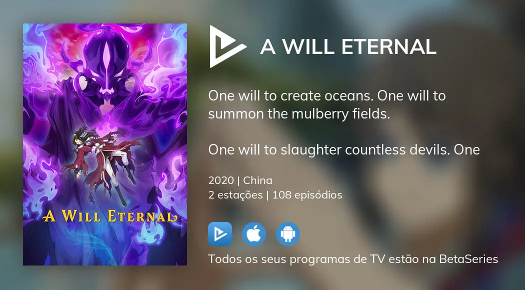 Assistir A Will Eternal – 2ª Temporada Online