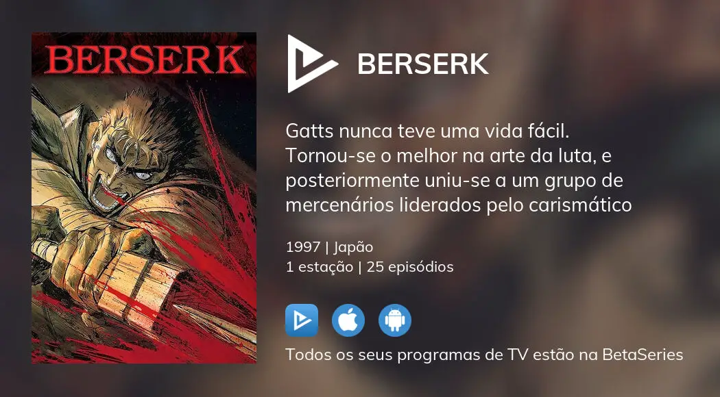 Berserk Fãs - [Grupo]