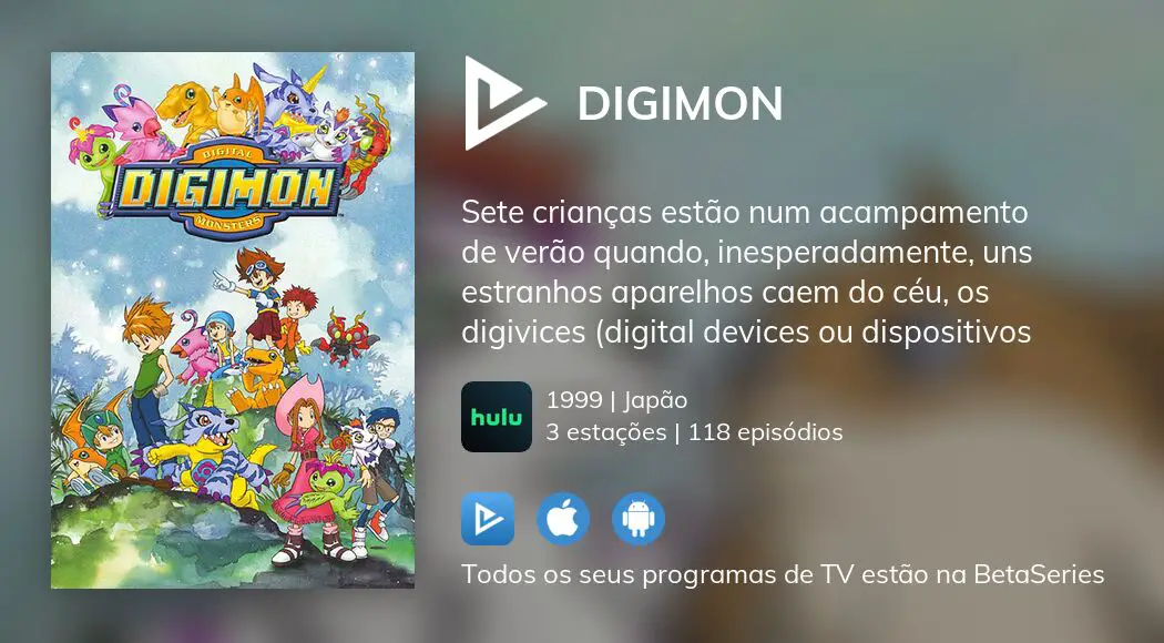 Qual o Digimon mais forte? Veja ranking com os 10 mais poderosos!