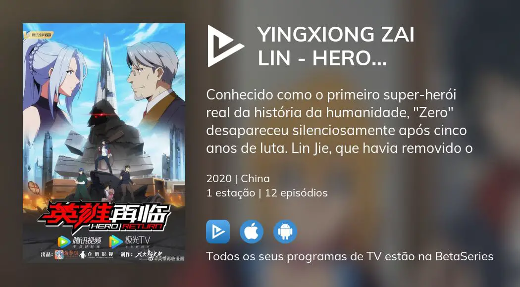 Yingxiong Zai Lin (Hero Return)