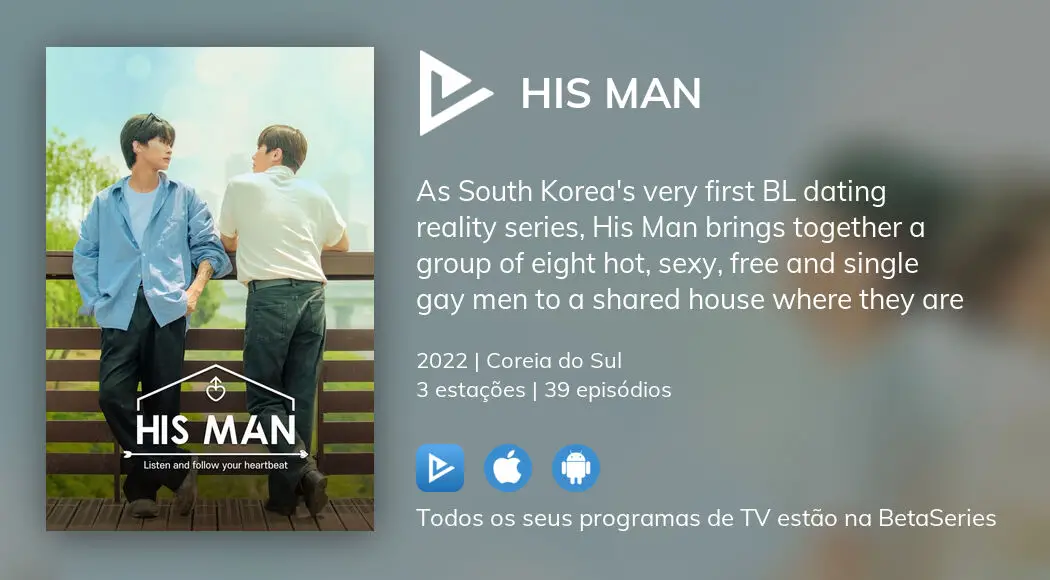 his man 1 temporada legendado