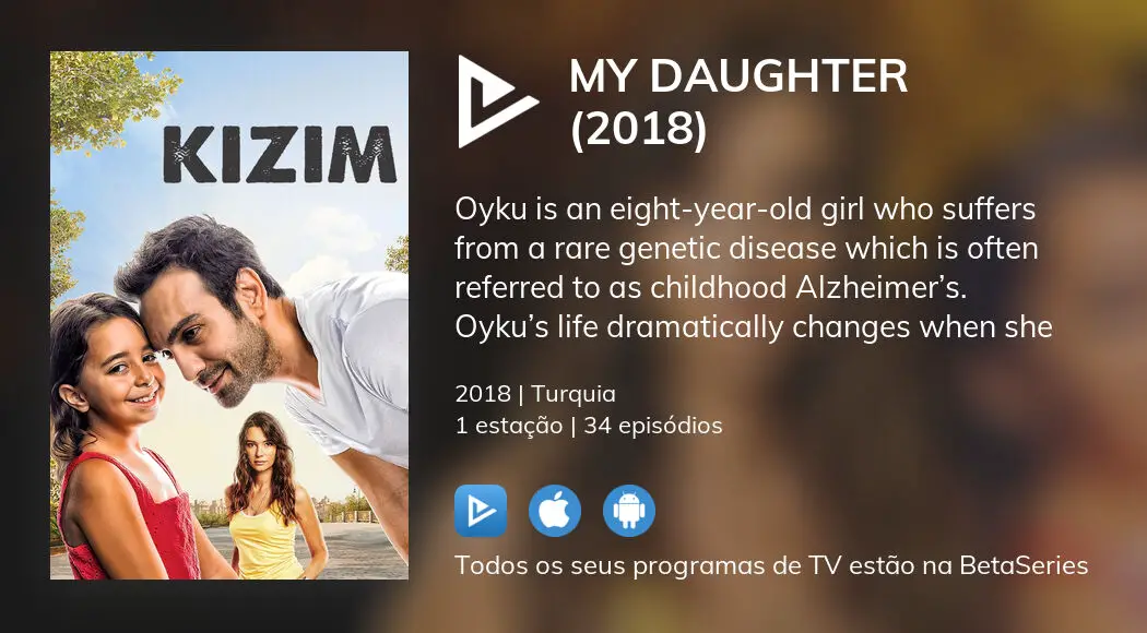 Portal Max  Fan Account on X: A novela turca My Little Girl/Kizim chega  este mês na HBO Max.  / X