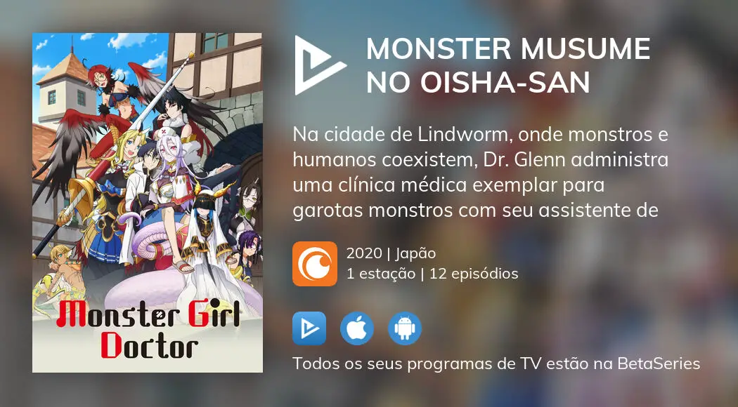  Medicos Monster Girl: Doctor Saphentite Neikes Figura