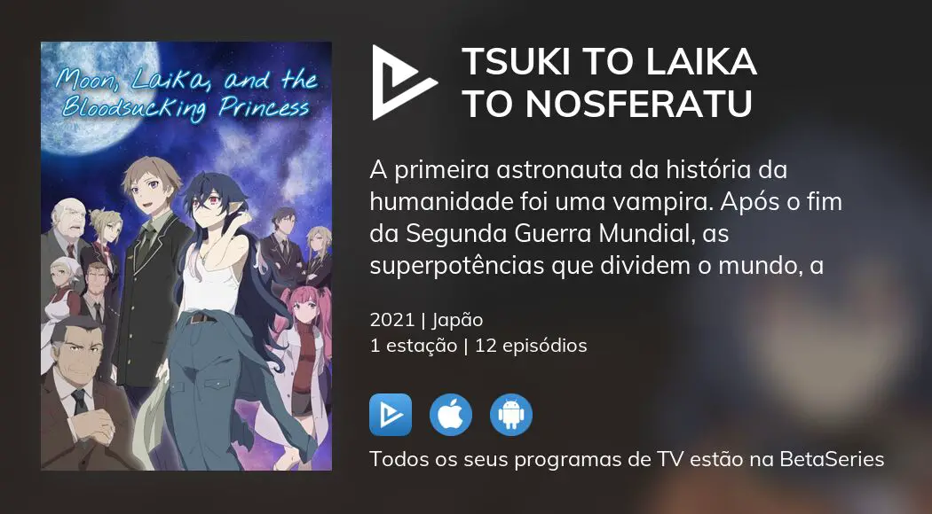 Tsuki to Laika to Nosferatu Todos os Episódios Online » Anime TV Online
