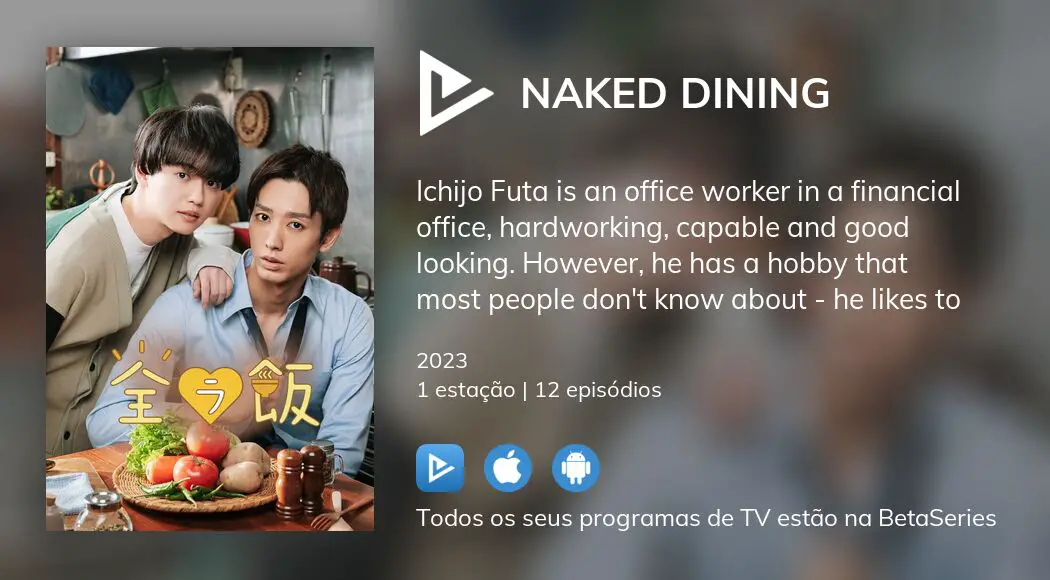 Ver Epis Dios De Naked Dining Em Streaming Betaseries Com