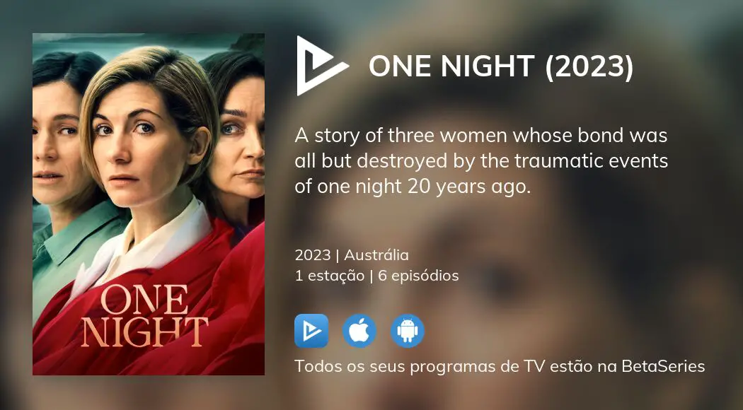 Ver episódios de One Night (2023) em streaming