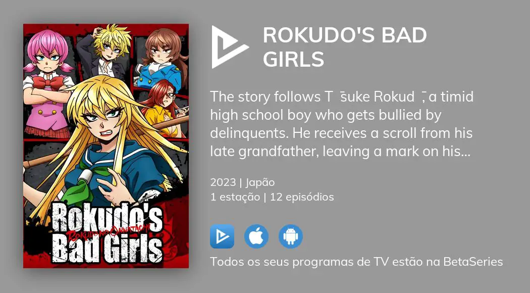 Assistir Rokudou no Onna-tachi Todos os episódios online.