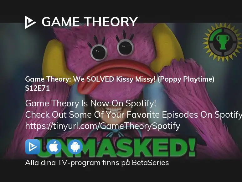 Disturbing Poppy Playtime Chapter 2 Monster Theory Explained By MatPat