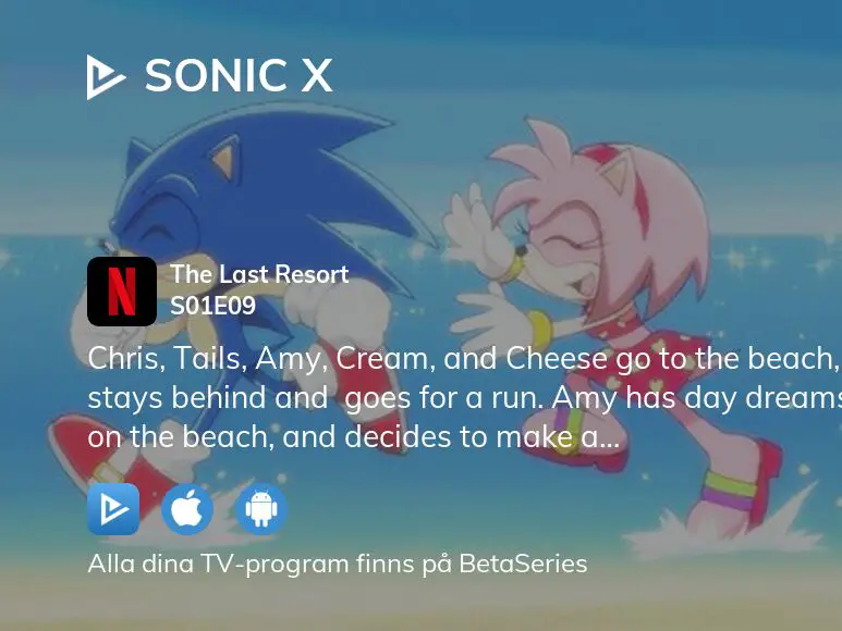 discorded sonic x