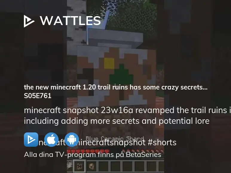 Minecraft 1.20 News - 1.20.1 Release & Launcher Easter Egg! 