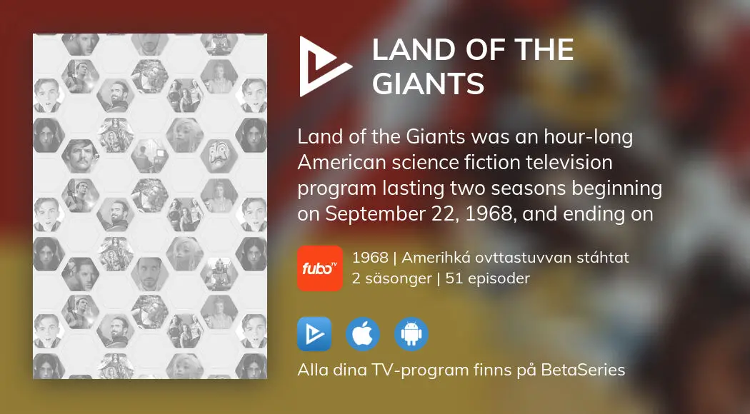  Land of the Giants: The Full Series (The Giant Collection) :  Gary Conway, Don Matheson, Stefan Arngrim, Don Marshall, Deanna Lund,  Heather Young, Kurt Kasznar, Kevin Hagen, Erik L. Nelson, Steven