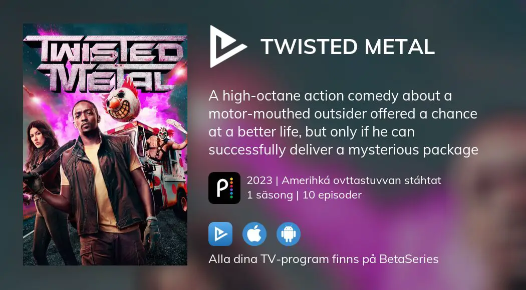 TV Talk: Action comedy 'Twisted Metal' twists expectations for  post-apocalyptic storytelling