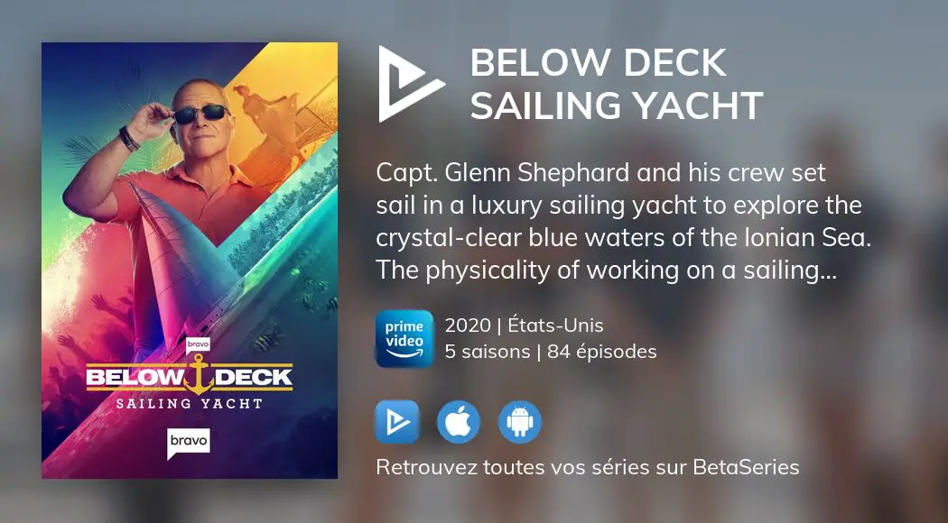 Regarder Below Deck Sailing Yacht Streaming 4955