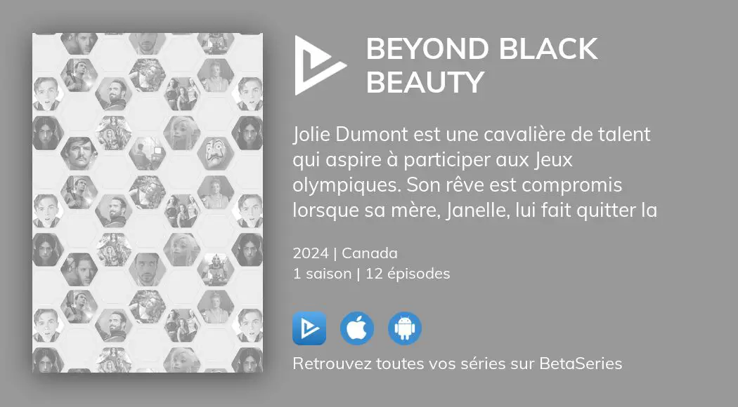 Regarder Beyond Black Beauty Streaming | BetaSeries.com