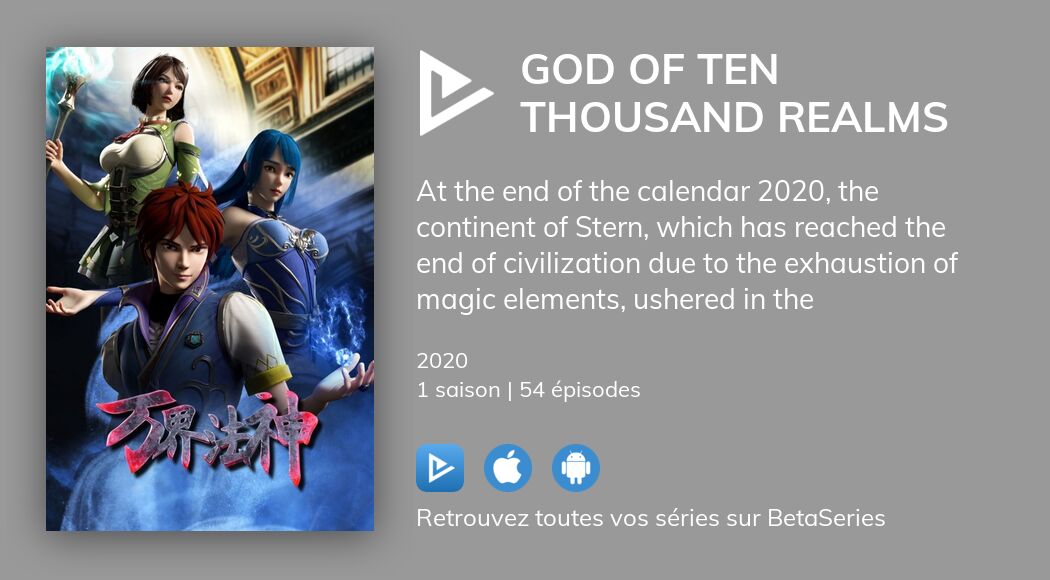 regarder-god-of-ten-thousand-realms-streaming