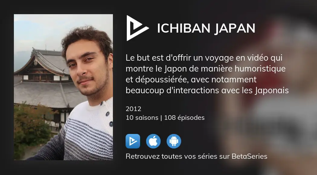 La photo - Ichiban Japan, documentaire sur le Japon