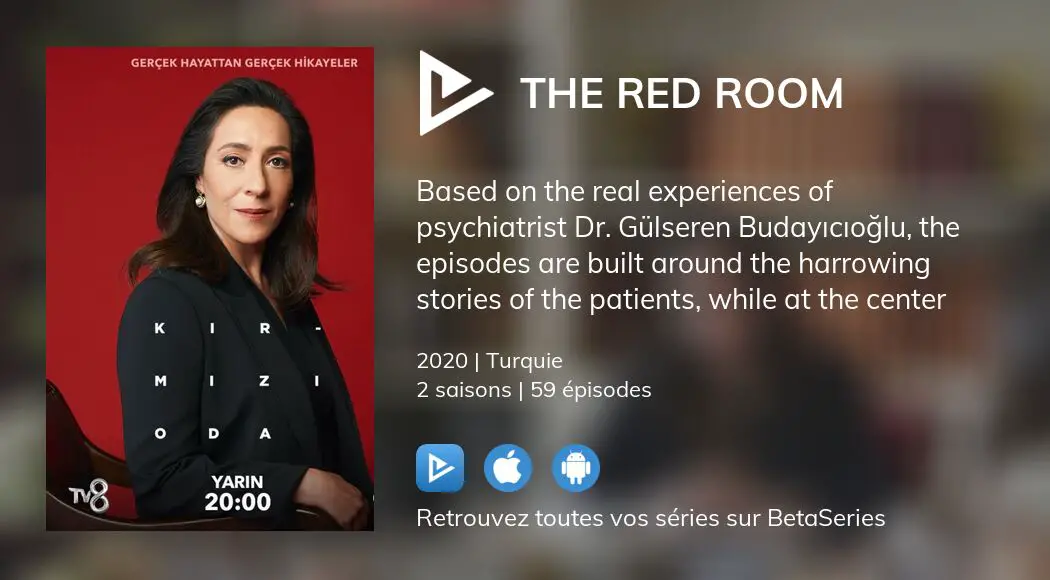 Regarder The Red Room streaming