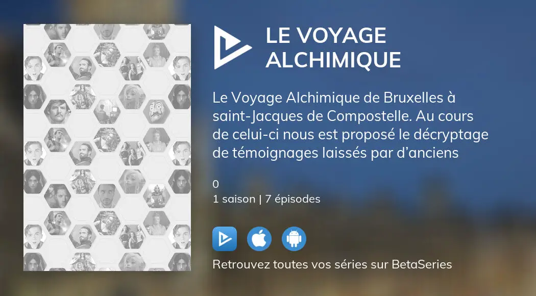 le voyage alchimique streaming