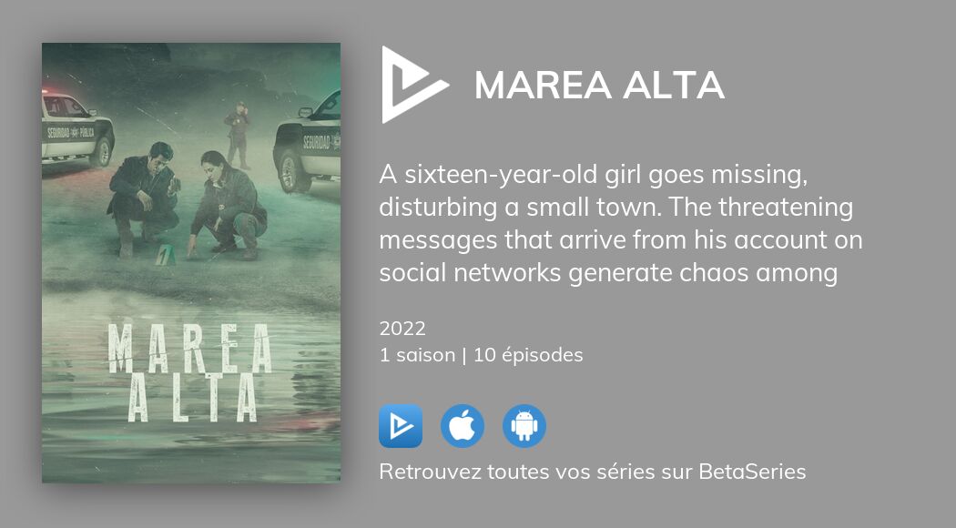 Regarder Marea alta streaming