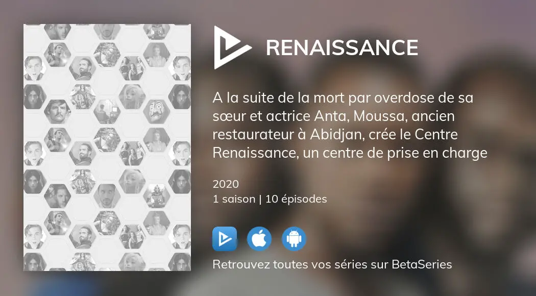 Regarder Renaissance streaming