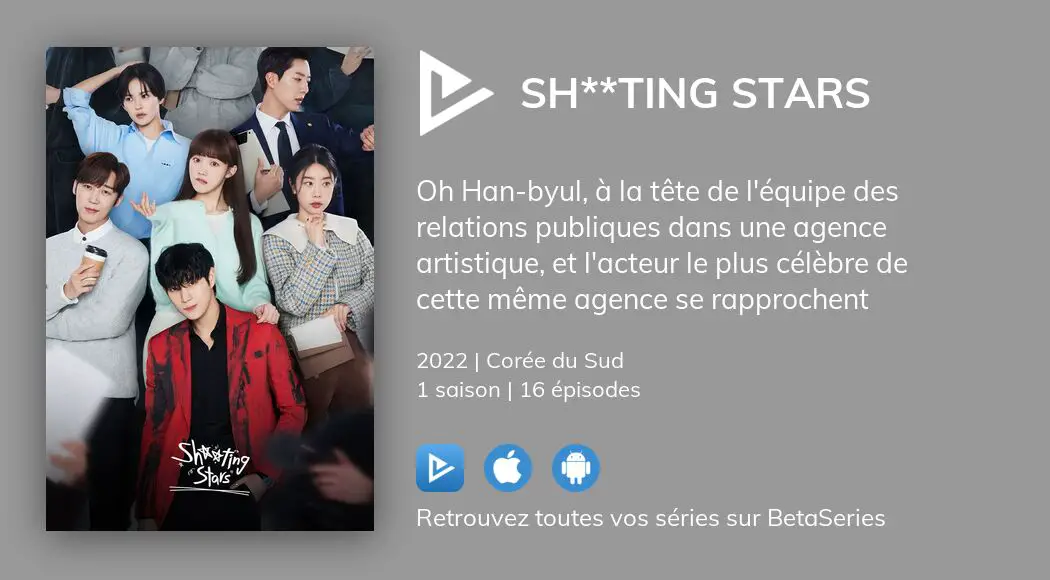 Regarder Sh**ting Stars Streaming | BetaSeries.com