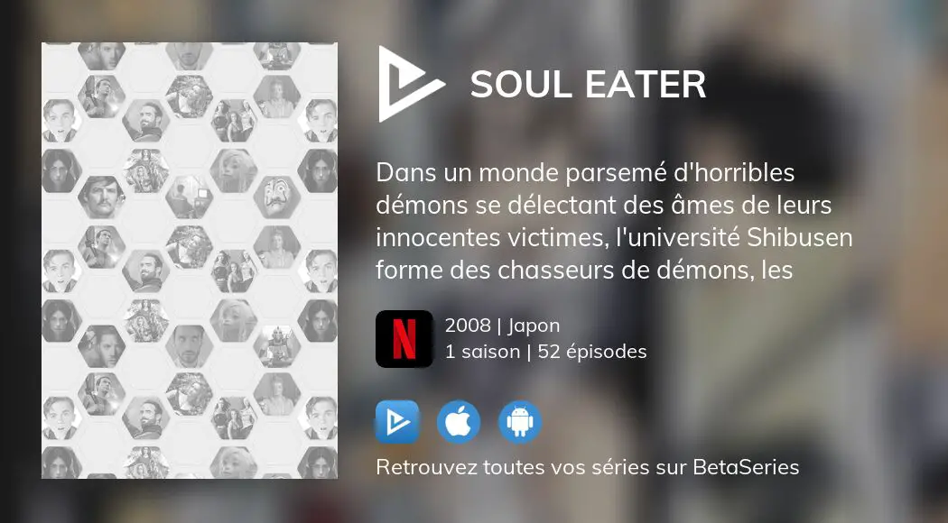 Regarder Soul Eater saison 1 épisode 25 en streaming complet