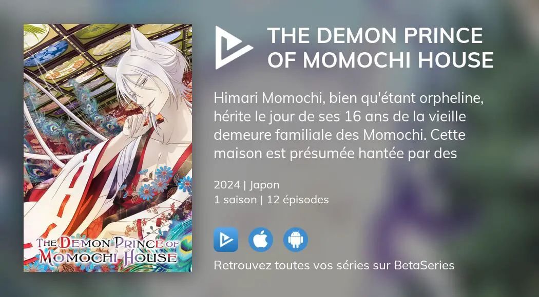 Regarder The Demon Prince Of Momochi House Streaming